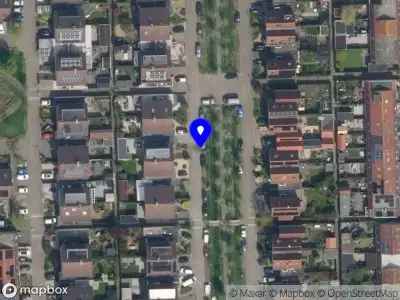 Brandweer met grote spoed naar de Rijnlaan in Culemborg