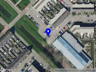 Ambulance met grote spoed naar de Rivierlaan in Spijkenisse