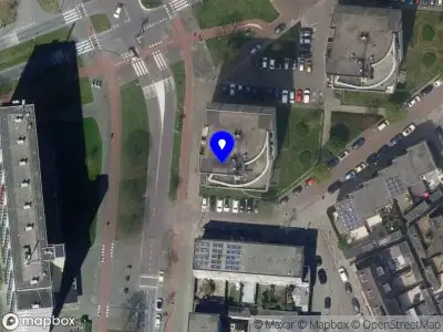 112 melding Ambulance met grote spoed naar de Langenhorst in Rotterdam