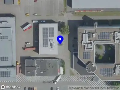 Brandweer met grote spoed naar de Automotive Campus in Helmond