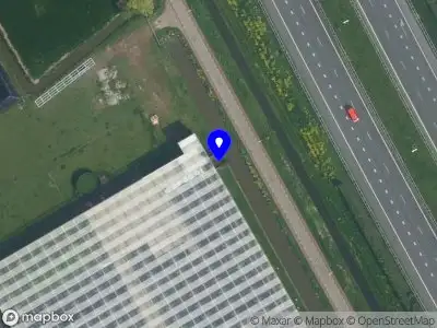 Ambulance met grote spoed naar de Lotsweg in Schipluiden