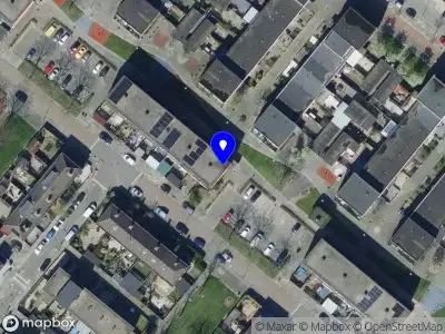 112 melding Ambulance met gepaste spoed naar de Pieter Stastokweg in Hoogvliet Rotterdam