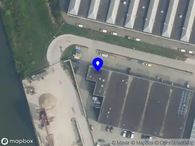 Brandweer met grote spoed naar de Vrijewade in Nieuwegein