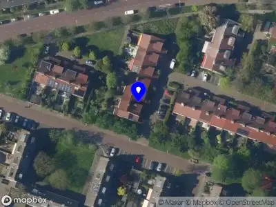 112 melding Ambulance met gepaste spoed naar de Burgemeester De Koolplantsoen in Voorschoten