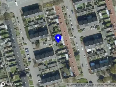 Politie naar de Parklaan in Veldhoven vanwege ongeval met letsel