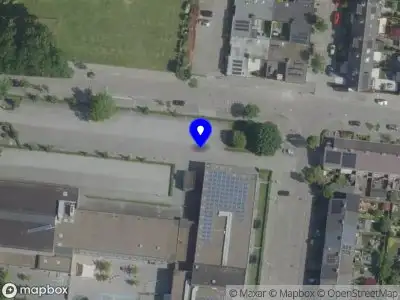 Brandweer met grote spoed naar de Siënalaan in Eindhoven vanwege reanimatie