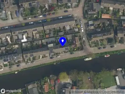 Traumahelikopter met grote spoed naar de Jaagpad in Haastrecht