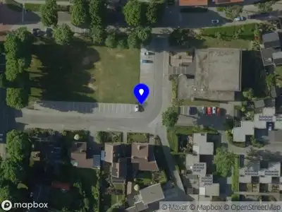 112 melding Ambulance met gepaste spoed naar de Rochusplein in Nederweert