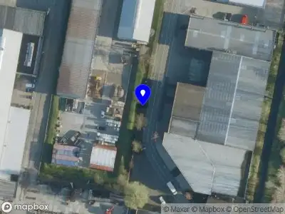 Brandweer met gepaste spoed naar de De Chamotte in Geldermalsen vanwege afgaan automatisch brandalarm