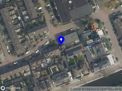Brandweer met gepaste spoed naar de Jaagpad in Haastrecht