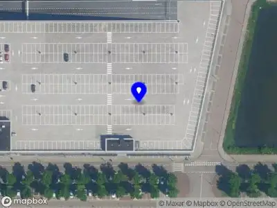 Ambulance met gepaste spoed naar de Berchvliet in Amsterdam