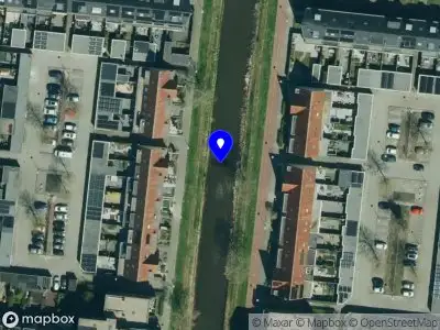 Politie naar de Rondweg-oost in Veenendaal vanwege aanrijding met letsel