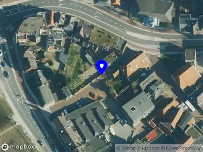 Politie naar de Marssteeg in Hengelo vanwege aanrijding met letsel