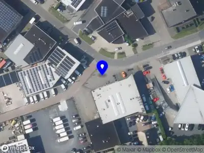 Brandweer met grote spoed naar de Pascalweg in Nunspeet vanwege voertuigbrand