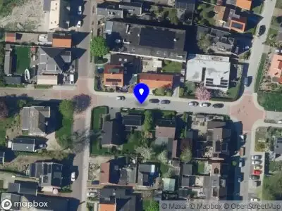 Brandweer met grote spoed naar de Koetenburgweg in Dirkshorn vanwege gebouwbrand