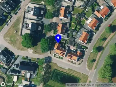 Brandweer met grote spoed naar de De Voorde in Coevorden vanwege gebouwbrand