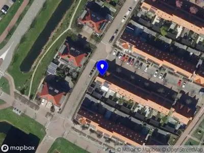 Ambulance met gepaste spoed naar de Riedermeet in Barendrecht