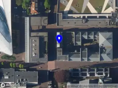 Brandweer met gepaste spoed naar de Fossapad in Alphen aan den Rijn vanwege stormschade