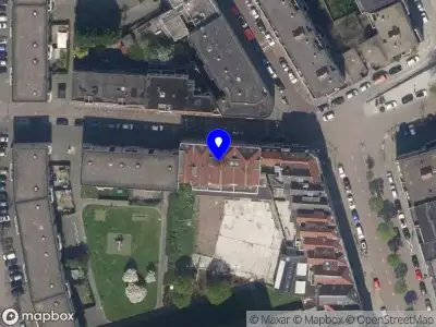 112 melding Ambulance met grote spoed naar de Waaldijk in Rotterdam