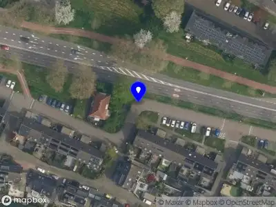 Brandweer met grote spoed naar de Vlamoven in IJsselstein vanwege gebouwbrand