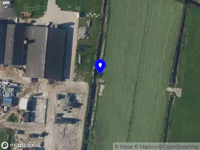 Brandweer met gepaste spoed naar de Oude Meije in Zegveld