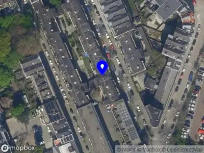 112 melding Ambulance met grote spoed naar de Van Brakelstraat in Rotterdam