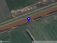 Politie met grote spoed naar de Vledders in Nieuw-Weerdinge vanwege voertuigen te water