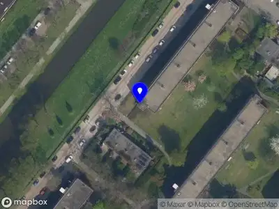 112 melding Ambulance met grote spoed naar de Meidoornsingel in Rotterdam