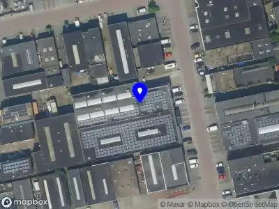 Ambulance naar de Lijnbaan in Heemskerk