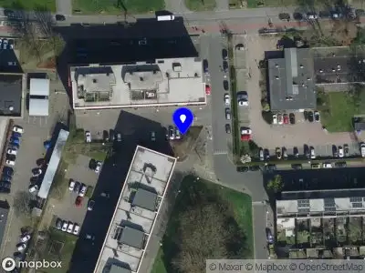 Politie met grote spoed naar de Maria Cherubinastraat in Breda vanwege letsel