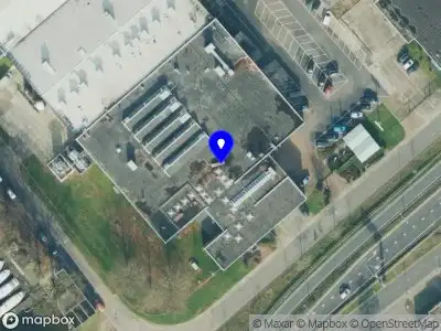 Politie naar de Anthony Fokkerweg in Almelo vanwege aanrijding met letsel