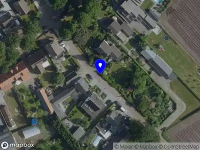 Politie naar de Donkersveld in Meijel vanwege aanrijding met letsel