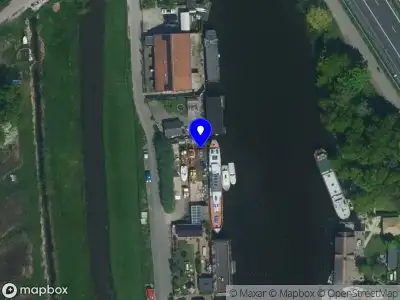 Ambulance met gepaste spoed naar de Linie in Velserbroek