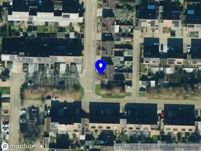 Politie met grote spoed naar de Engelgaarde in Meppel vanwege ongeval met letsel