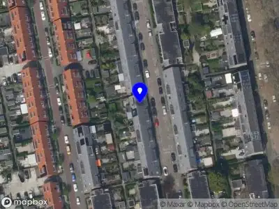 112 melding Traumahelikopter naar de Olmendaal in Rotterdam