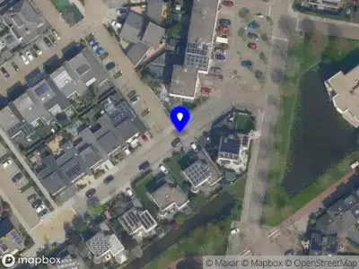 Ambulance met gepaste spoed naar de Spaansezoom in Nieuwerkerk aan den IJssel