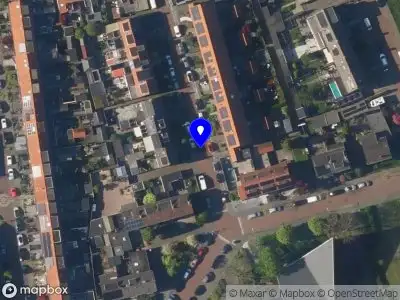Ambulance met grote spoed naar de Vermeerstraat in Alphen aan den Rijn