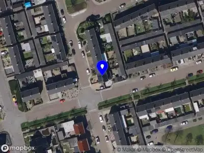 112 melding Overlastmelding Jan Steenstraat in Rucphen gesloten