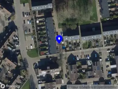 Overlastmelding Adenauerhof in Goes