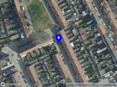 112 melding Overlastmelding Gabardinestraat in Tilburg