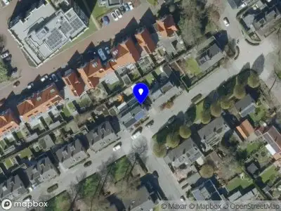 112 melding Overlastmelding Vincent van Goghlaan in Waalre gesloten