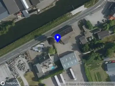 Politie naar de Noordervaart in Beringe vanwege aanrijding met letsel