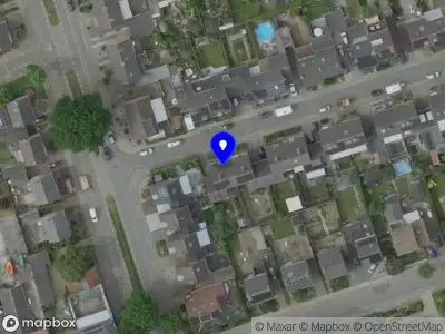 112 melding Overlastmelding met urgentie Edmond Jasparstraat in Melick