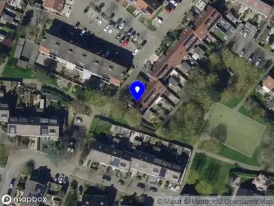 112 melding Ambulance met gepaste spoed naar de Koolmees in Ridderkerk