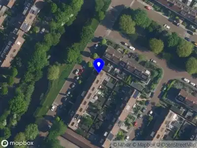 Overlastmelding Vincent van Goghsingel in Hillegom