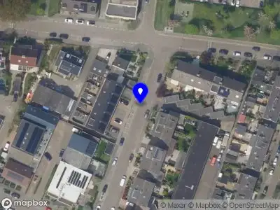 112 melding Overlastmelding Witte de Withstraat in Rijnsburg gesloten