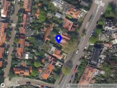 112 melding Overlastmelding Rhijngeesterstraatweg in Oegstgeest