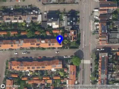 112 melding Overlastmelding Van Wassenaerlaan in Oegstgeest