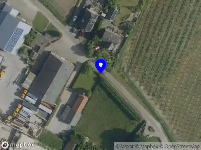 Brandweer en politie met grote spoed naar de Koesdonkerveldweg in Baarlo vanwege waarnemen gaslucht