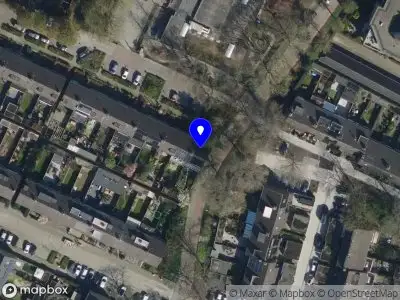 Brandweer met grote spoed naar de Witwerkerstraat in Breda vanwege reanimatie